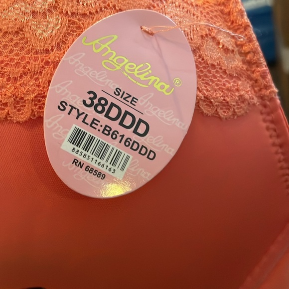 NWT Angelina bra - Picture 4 of 4